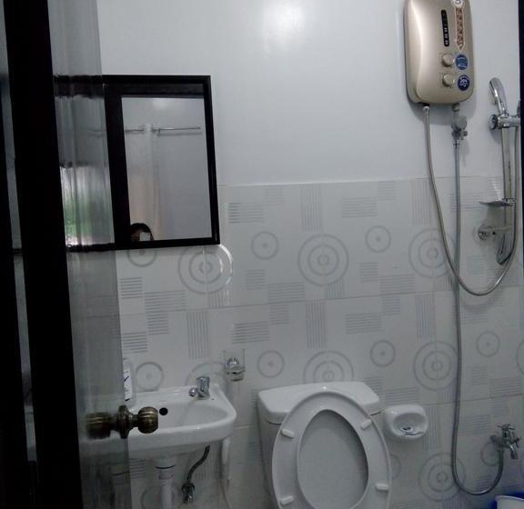 هتل Chelle S Apartelle  Inn