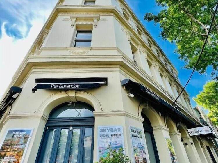 Clarendon Hotel Melbourne