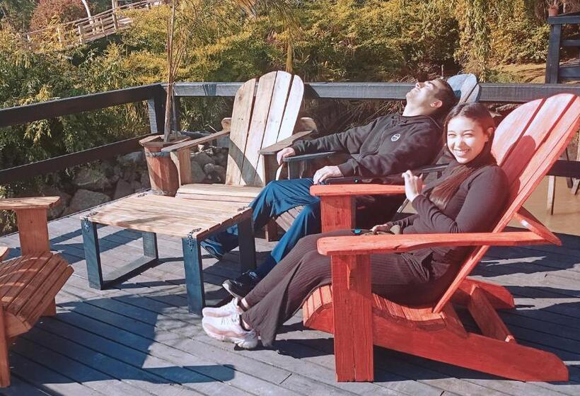 ホテル Coembota Cabañas