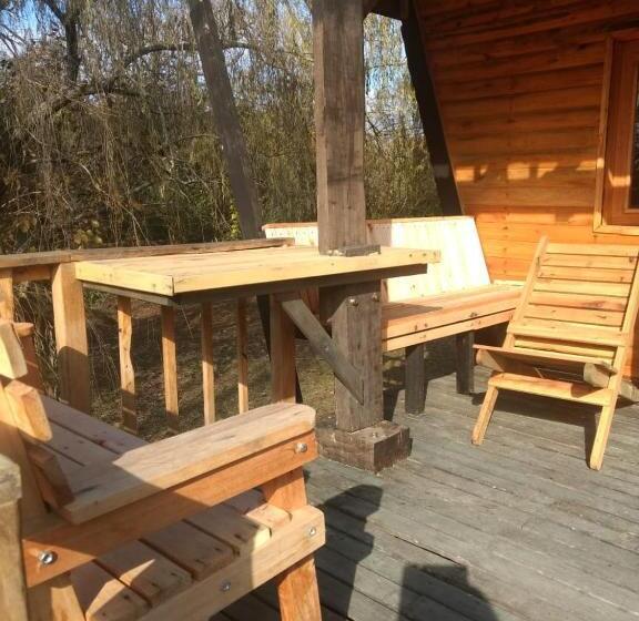 ホテル Coembota Cabañas