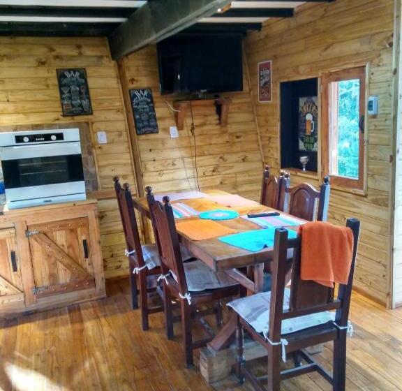 ホテル Coembota Cabañas