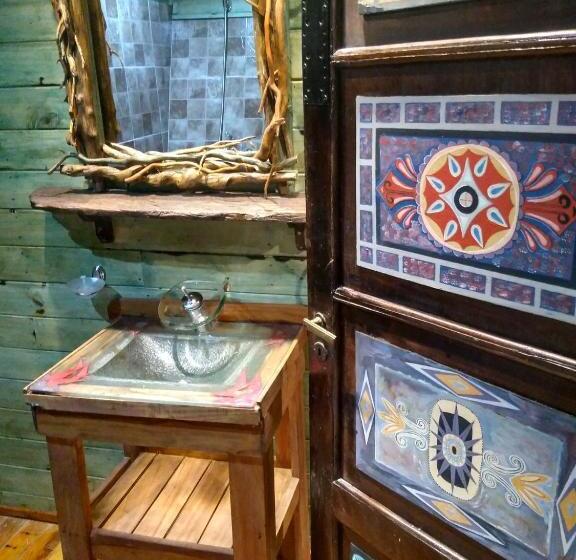 ホテル Coembota Cabañas