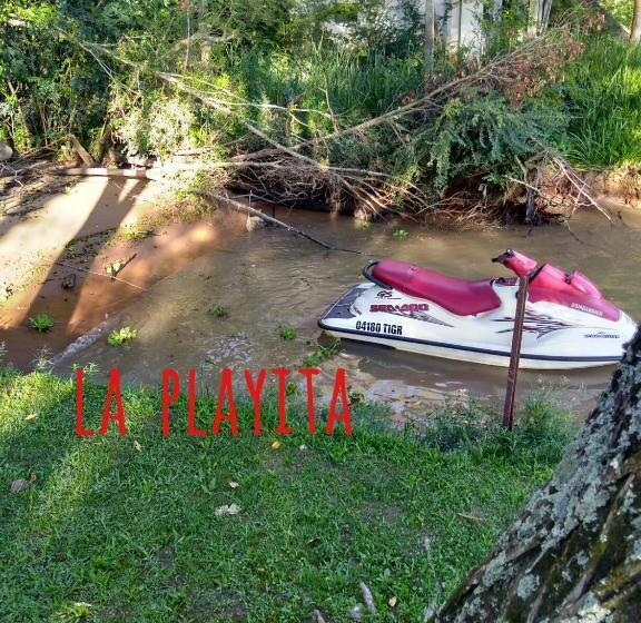 ホテル Coembota Cabañas