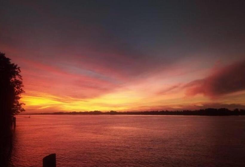 ホテル Coembota Cabañas