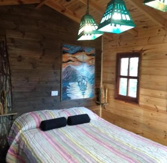 ホテル Coembota Cabañas