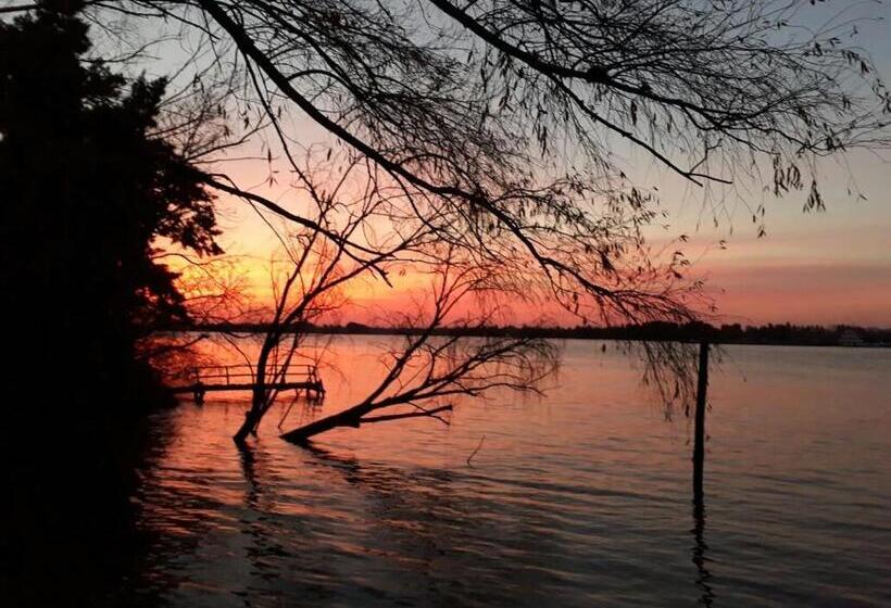 ホテル Coembota Cabañas