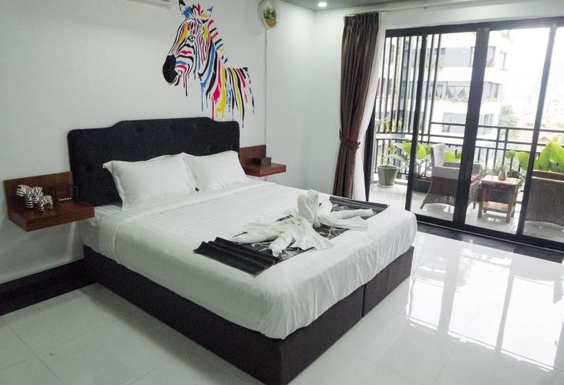 בית מלון כפרי Color Creative