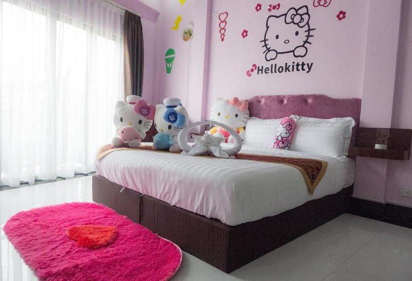 בית מלון כפרי Color Creative