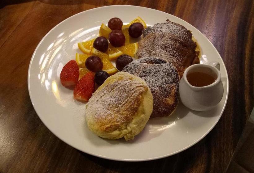 בית מלון כפרי Color Creative