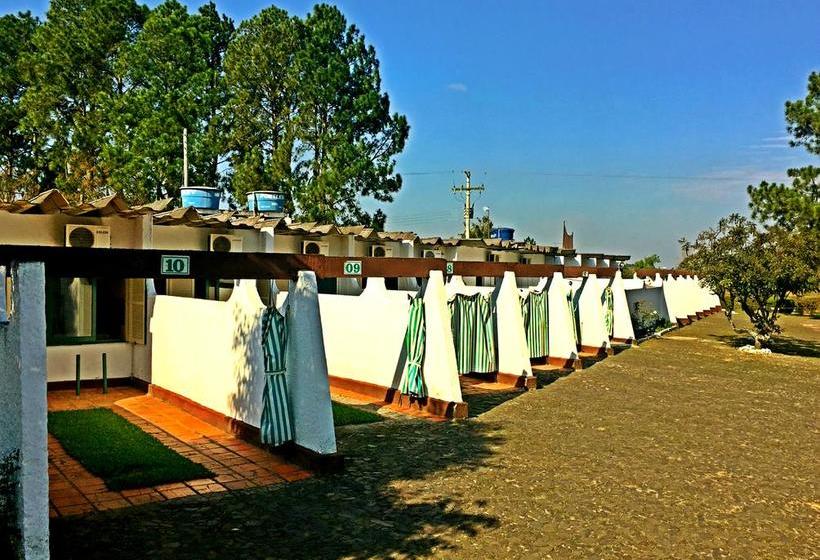 בית מלון כפרי Comodoro De Rosário Do Sul