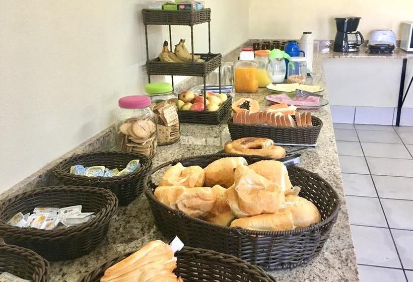 בית מלון כפרי Comodoro De Rosário Do Sul