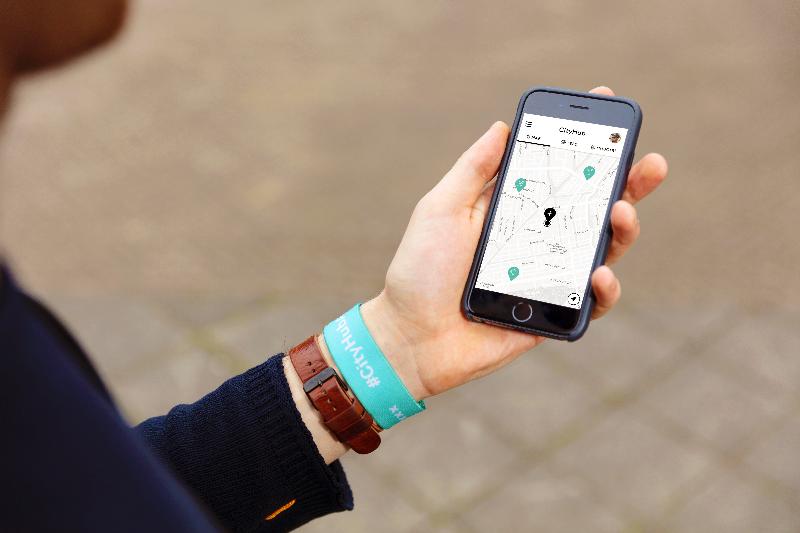 Капсульный Oтель Cityhub Rotterdam