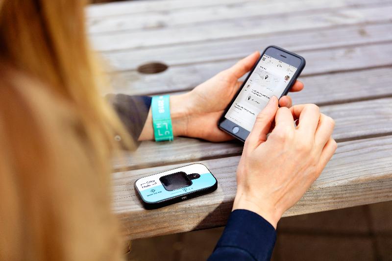 Капсульный Oтель Cityhub Rotterdam