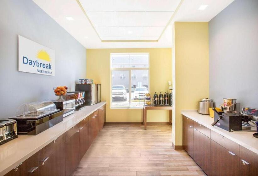 호텔 Days Inn & Suites By Wyndham Kearney Ne