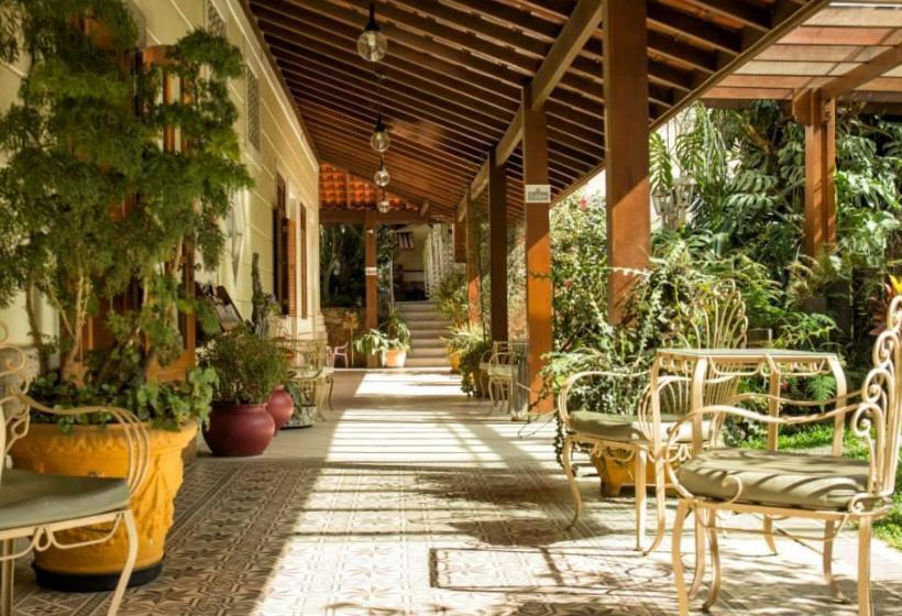 Отель Dominguez Plaza