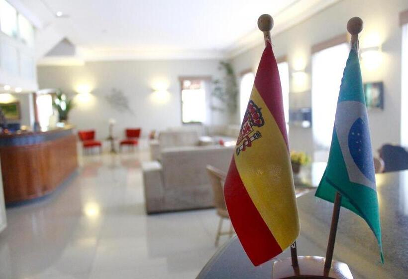 Отель Dominguez Plaza