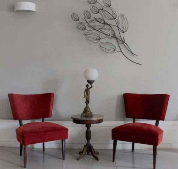 Отель Dominguez Plaza