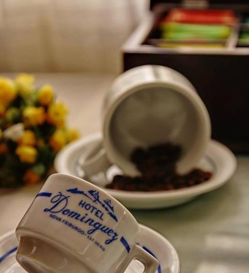 Отель Dominguez Plaza