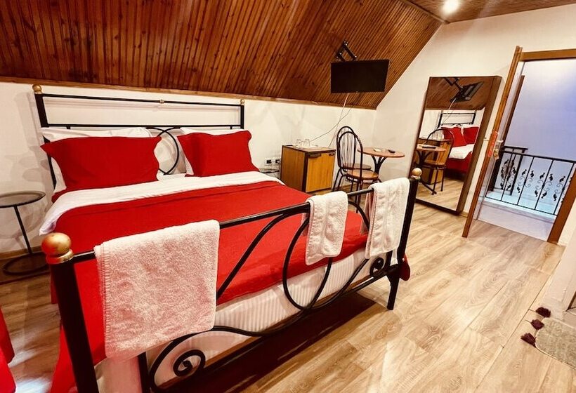 בית מלון כפרי Drinos