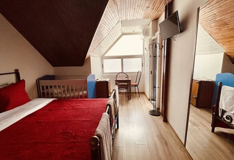 בית מלון כפרי Drinos