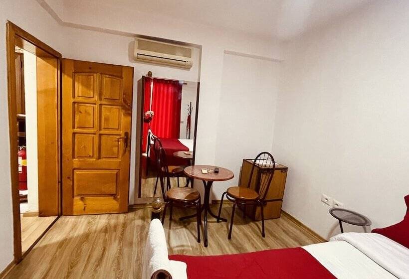 בית מלון כפרי Drinos