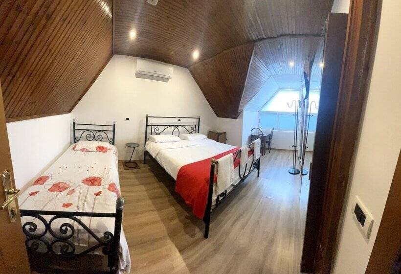 בית מלון כפרי Drinos