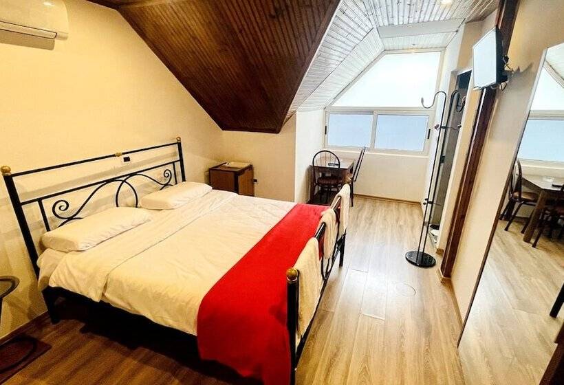 בית מלון כפרי Drinos