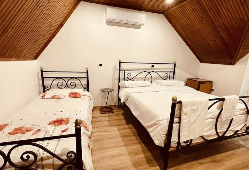 בית מלון כפרי Drinos