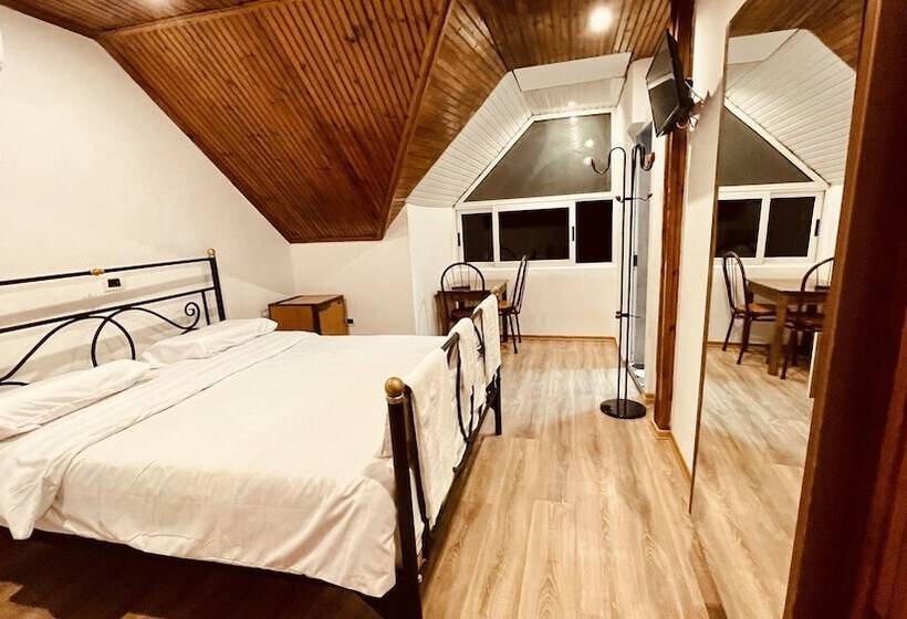 בית מלון כפרי Drinos