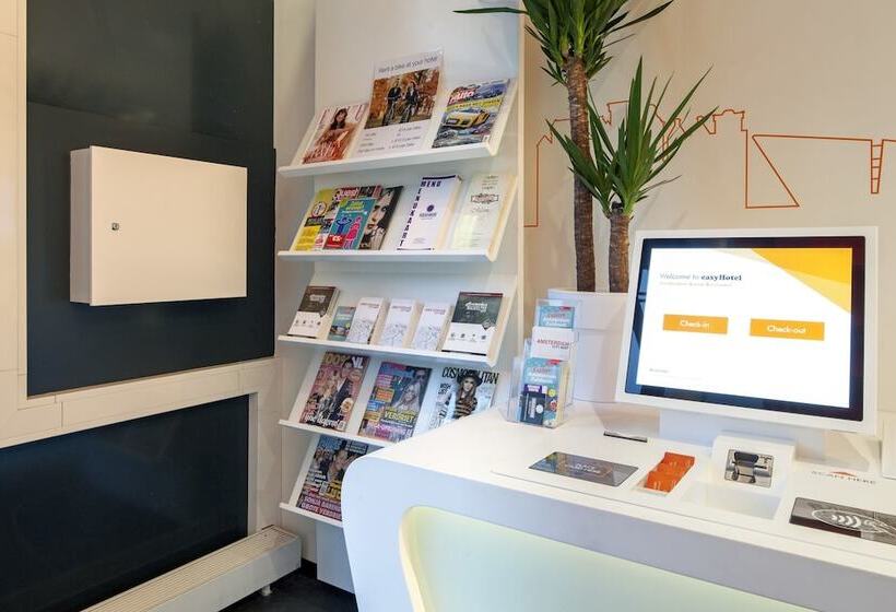 Easyhotel The Hague Scheveningen Beach