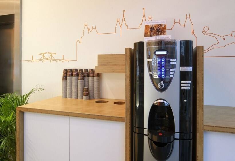 Easyhotel The Hague Scheveningen Beach