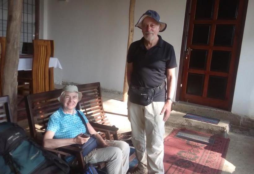 호텔 Ella Delightful Surround Homestay