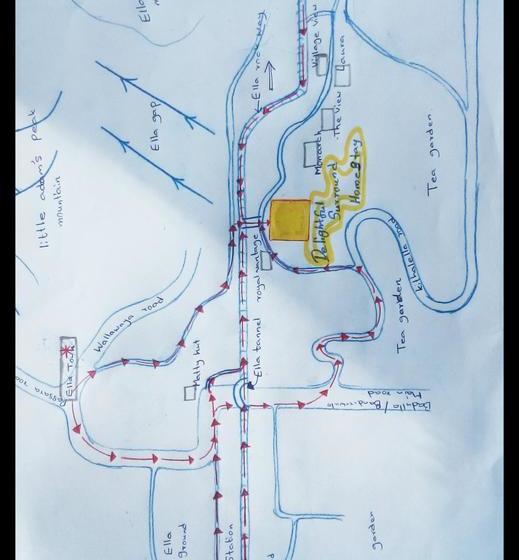 호텔 Ella Delightful Surround Homestay