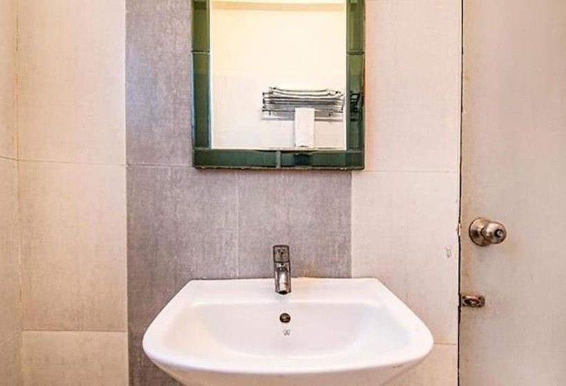 Отель Fab Kumar