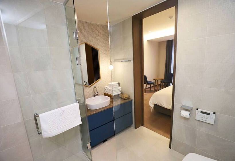 호텔 Gangneung Grey