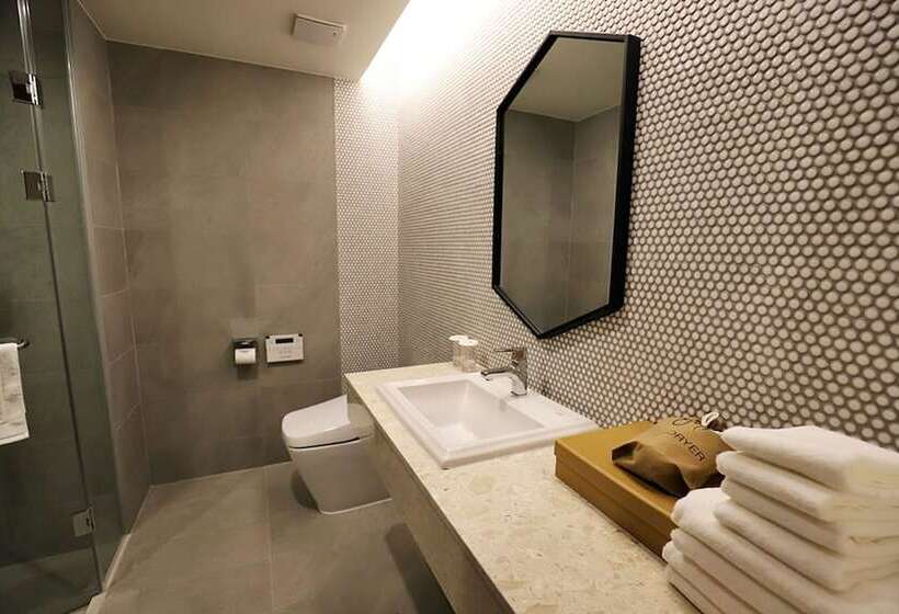 호텔 Gangneung Grey