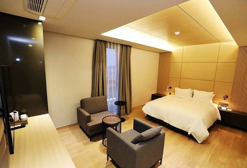 호텔 Gangneung Grey