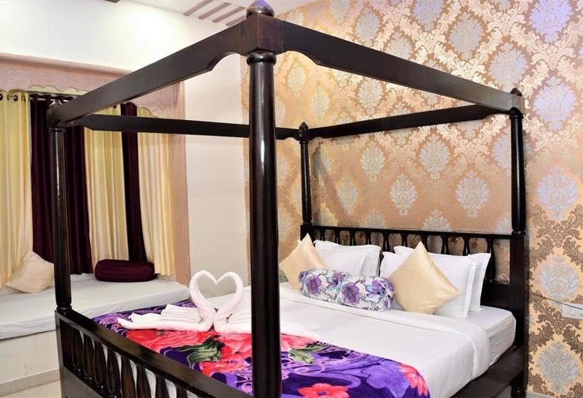 فندق Garh Kumbha