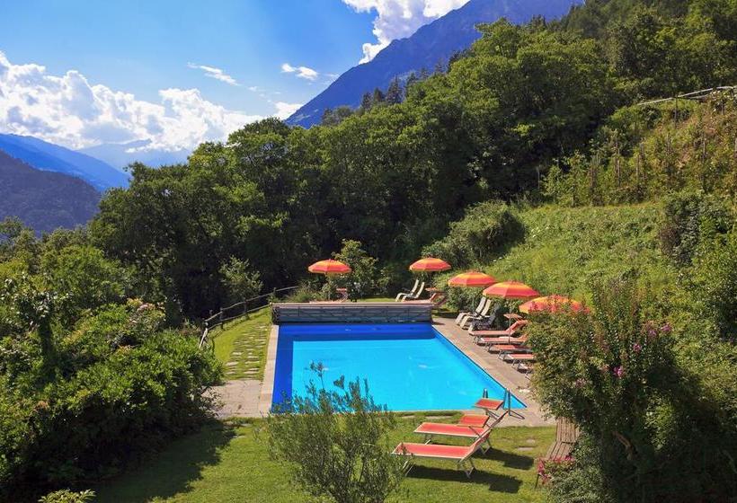 فندق Garni Oberanger