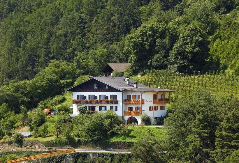 فندق Garni Oberanger