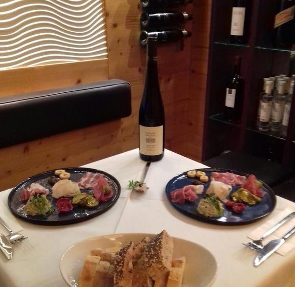 ホテル Gasthof Alpenblick