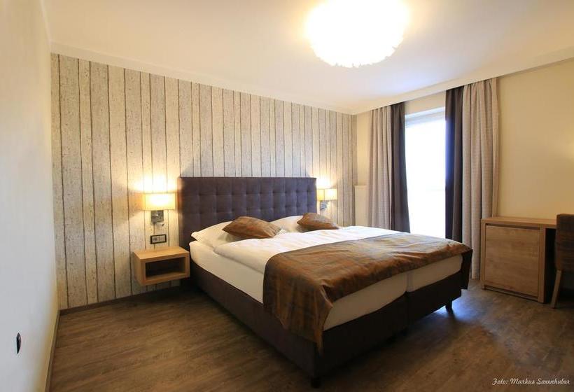 ホテル Gasthof Alpenblick