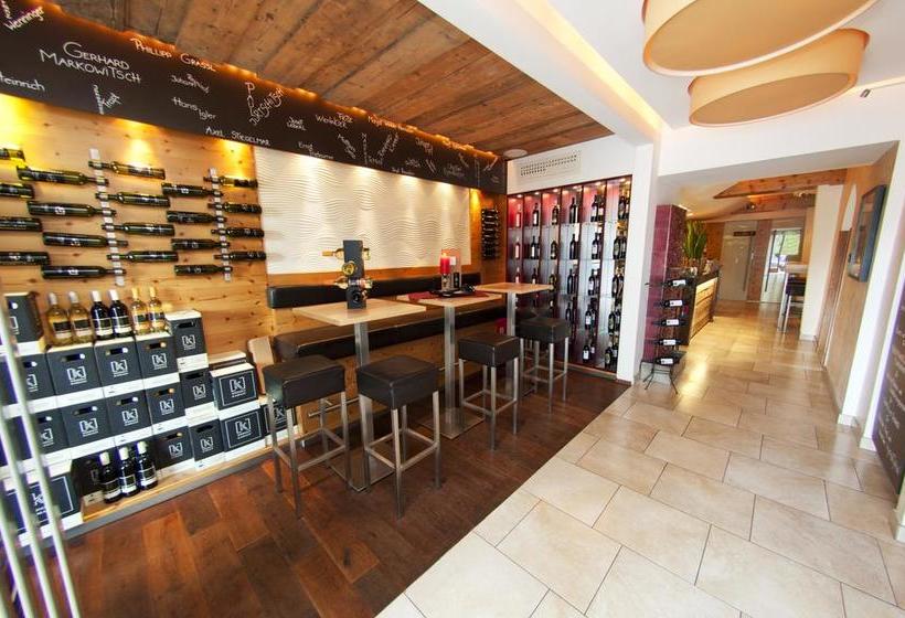 ホテル Gasthof Alpenblick