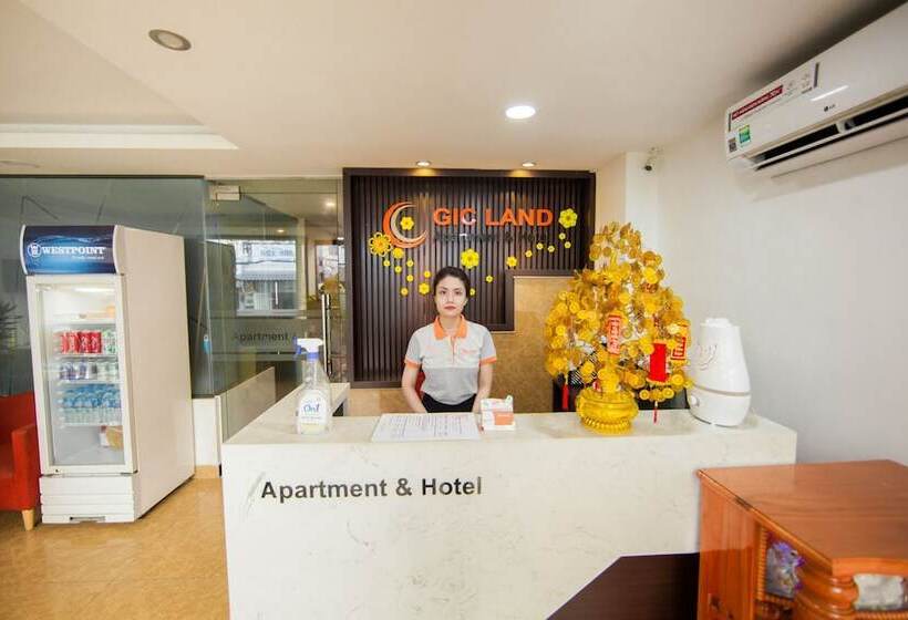 هتل Gic Apartment And