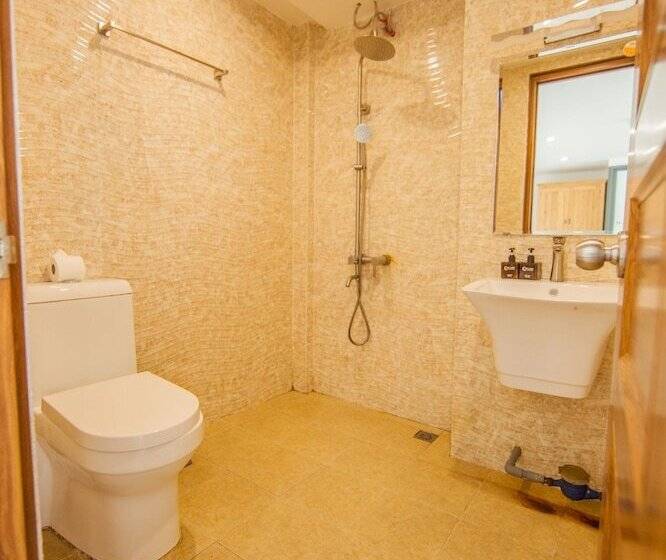 هتل Gic Apartment And