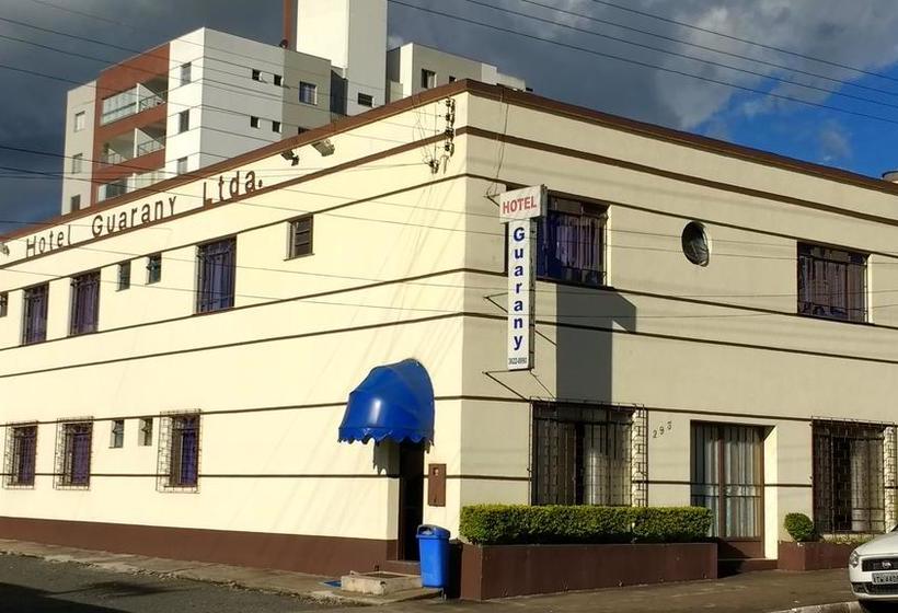 ホテル Guarany