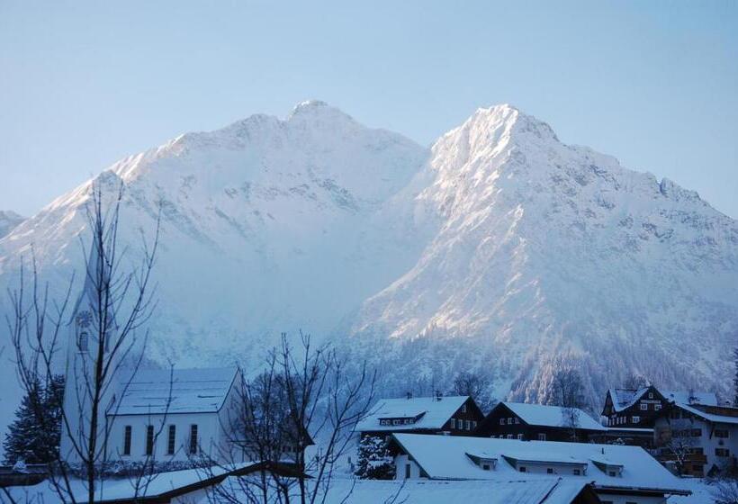 فندق Herzen´s Landhaus