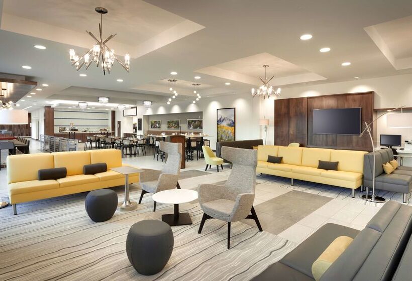 호텔 Hilton Garden Inn Lehi