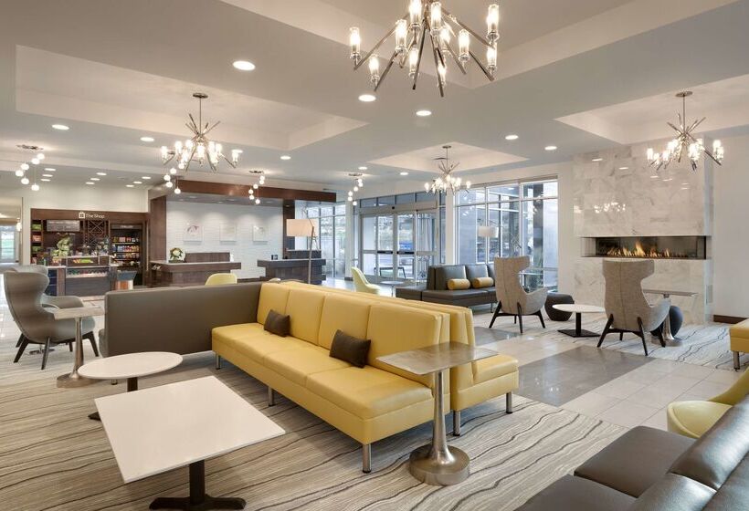 酒店 Hilton Garden Inn Lehi