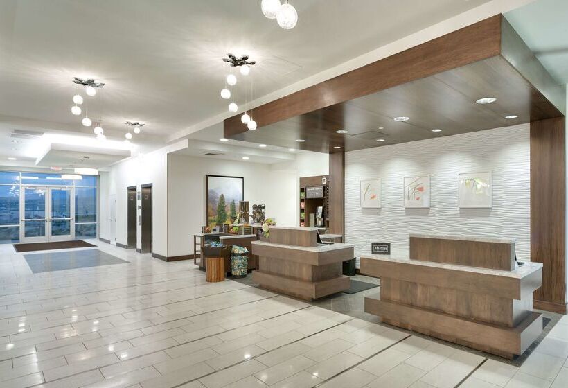酒店 Hilton Garden Inn Lehi